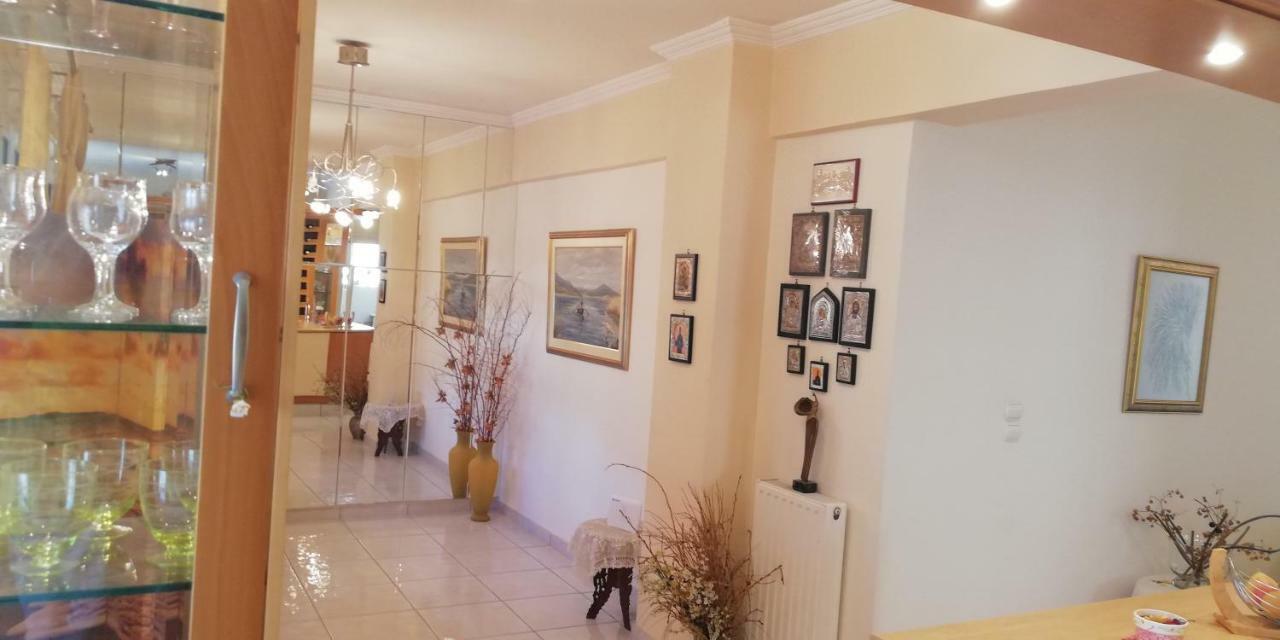 Apartment Giorgos קלמאטה מראה חיצוני תמונה