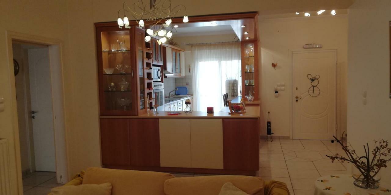 Apartment Giorgos קלמאטה מראה חיצוני תמונה
