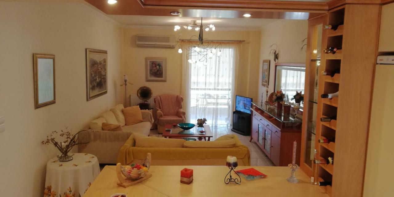 Apartment Giorgos קלמאטה מראה חיצוני תמונה