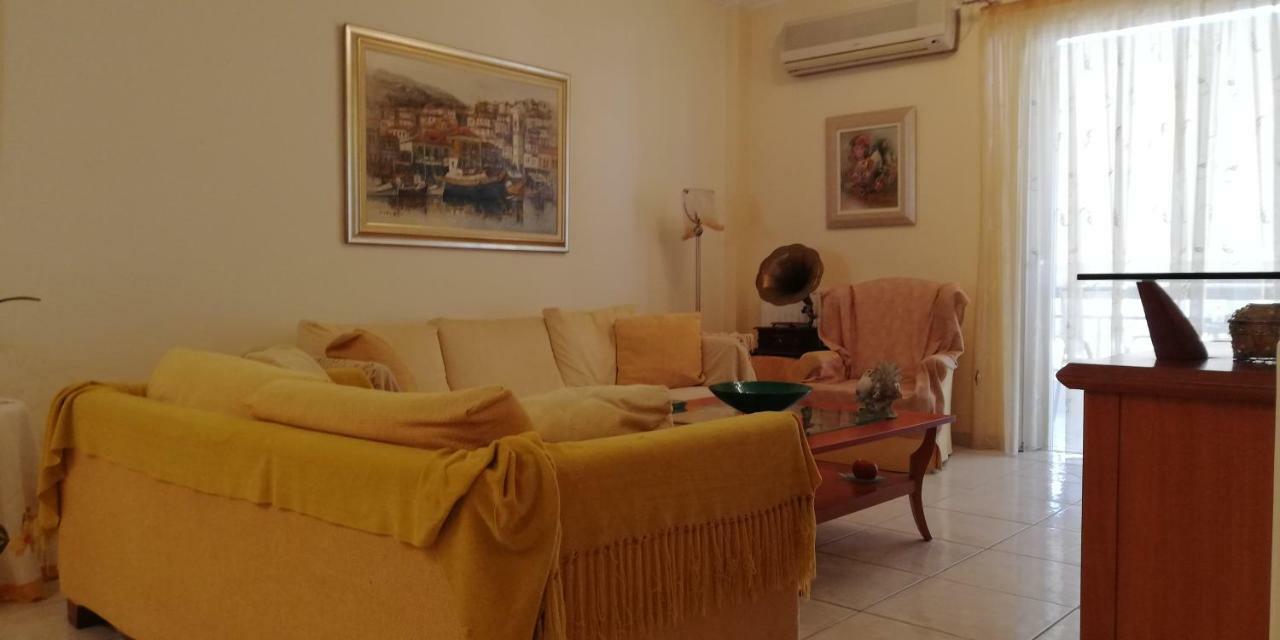 Apartment Giorgos קלמאטה מראה חיצוני תמונה