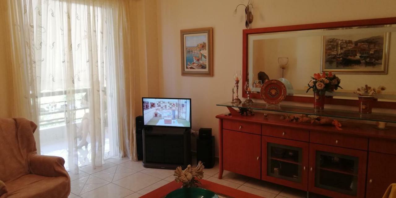Apartment Giorgos קלמאטה מראה חיצוני תמונה