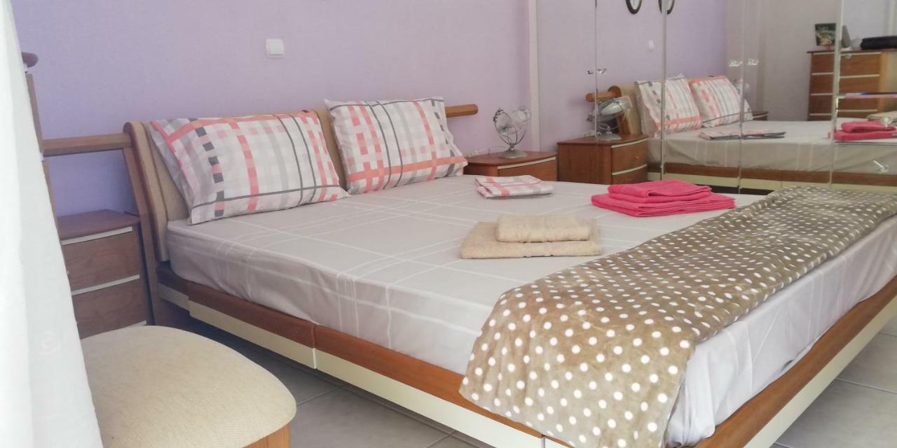 Apartment Giorgos קלמאטה מראה חיצוני תמונה