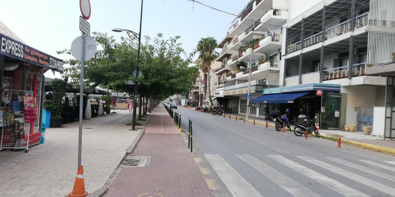 Apartment Giorgos קלמאטה מראה חיצוני תמונה