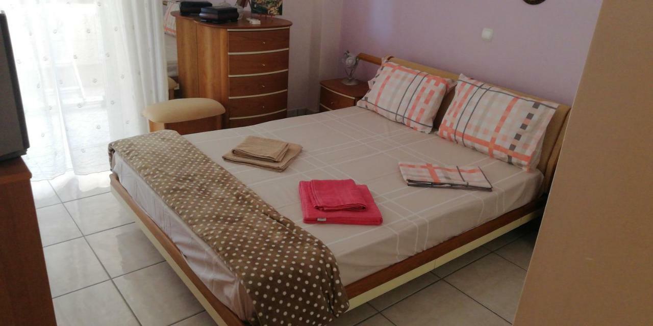 Apartment Giorgos קלמאטה מראה חיצוני תמונה
